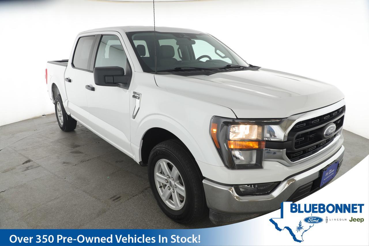 2023 Ford F-150 XLT New Braunfels TX 2023 Ford F-150 XLT New Braunfels TX