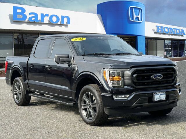 2023 Ford F-150