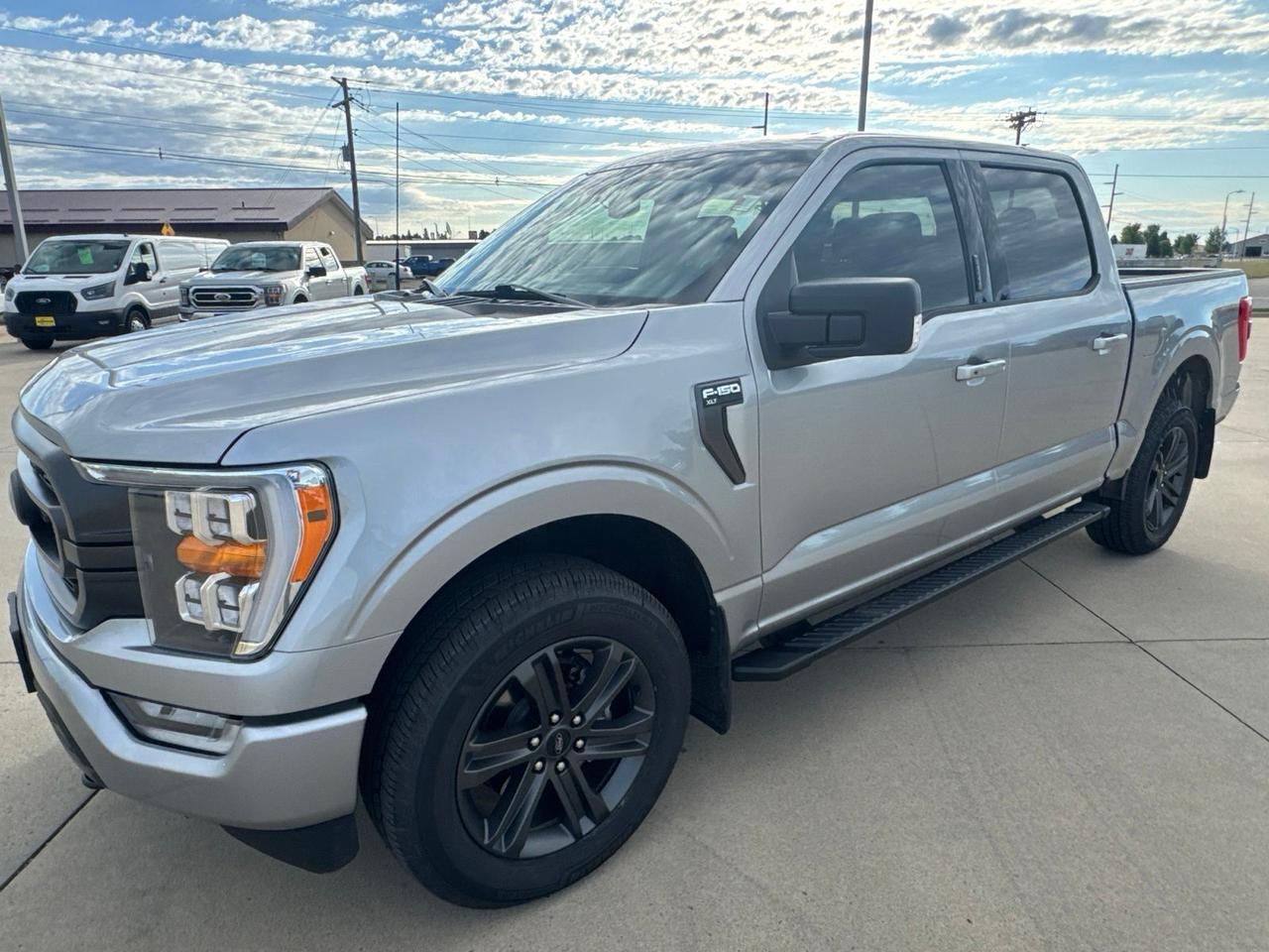2023 Ford F-150 XLT Watertown SD 2023 Ford F-150 XLT Watertown SD