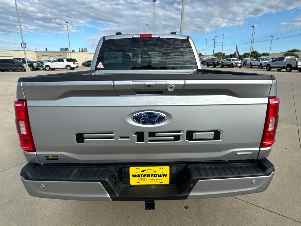 2023 Ford F-150 XLT Watertown SD 2023 Ford F-150 XLT Watertown SD