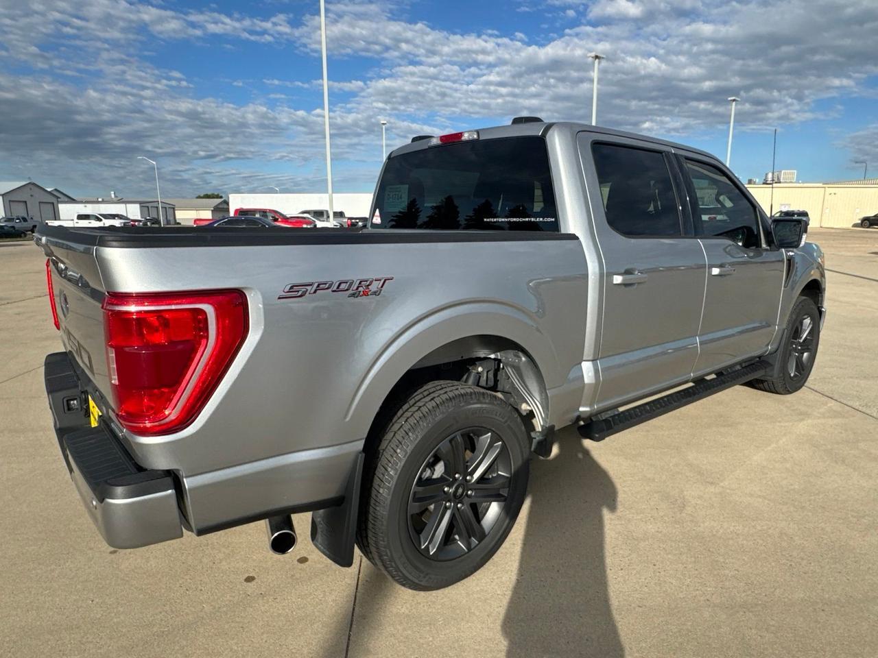 2023 Ford F-150 XLT Watertown SD 2023 Ford F-150 XLT Watertown SD