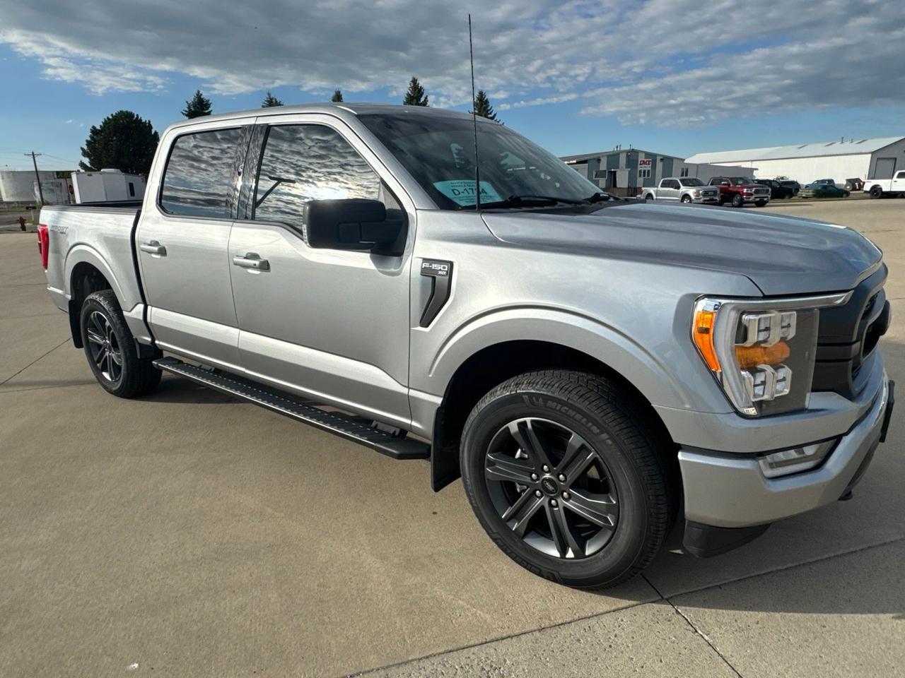 2023 Ford F-150 XLT Watertown SD 2023 Ford F-150 XLT Watertown SD