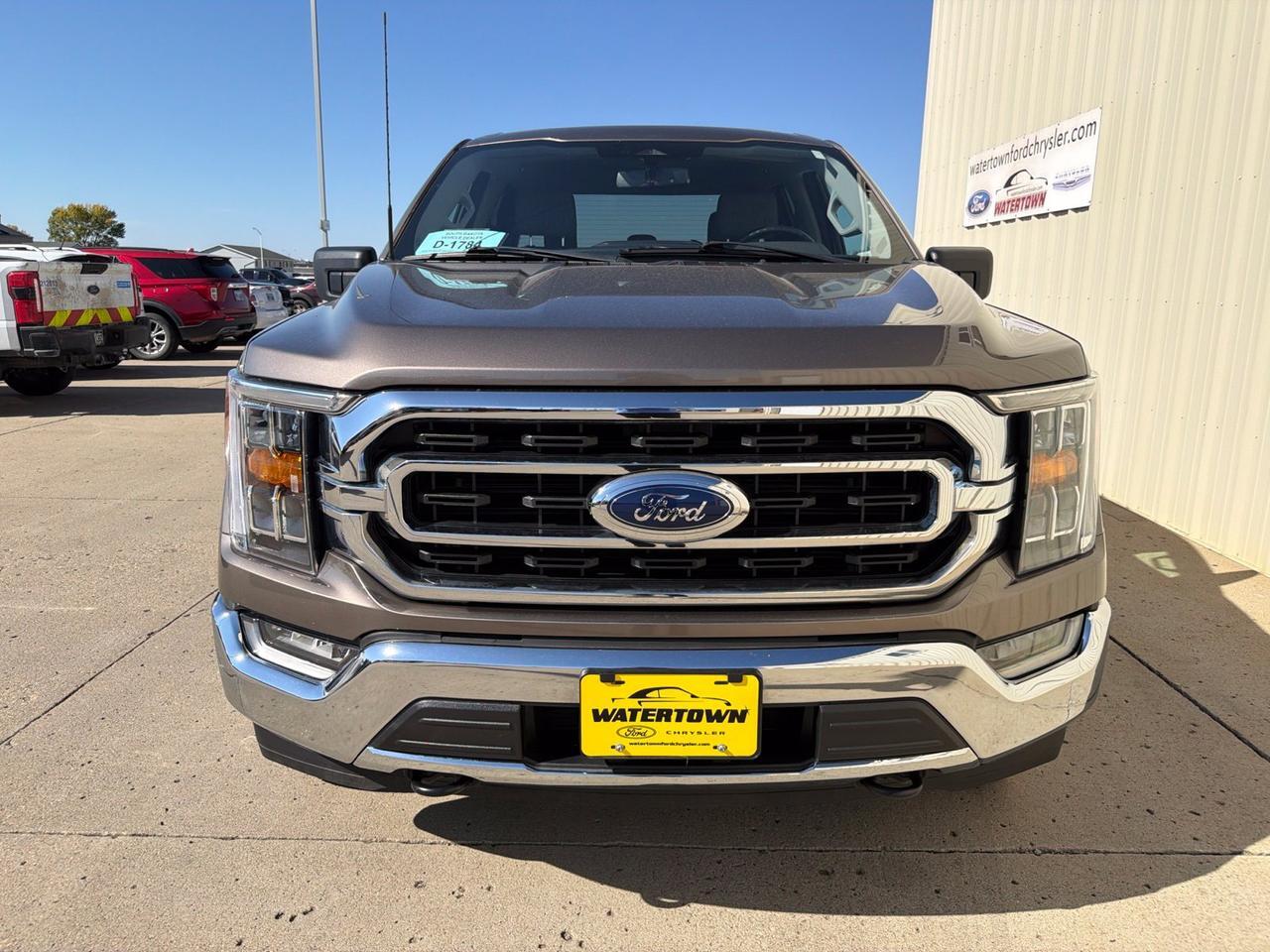 2023 Ford F-150 XLT Watertown SD 2023 Ford F-150 XLT Watertown SD
