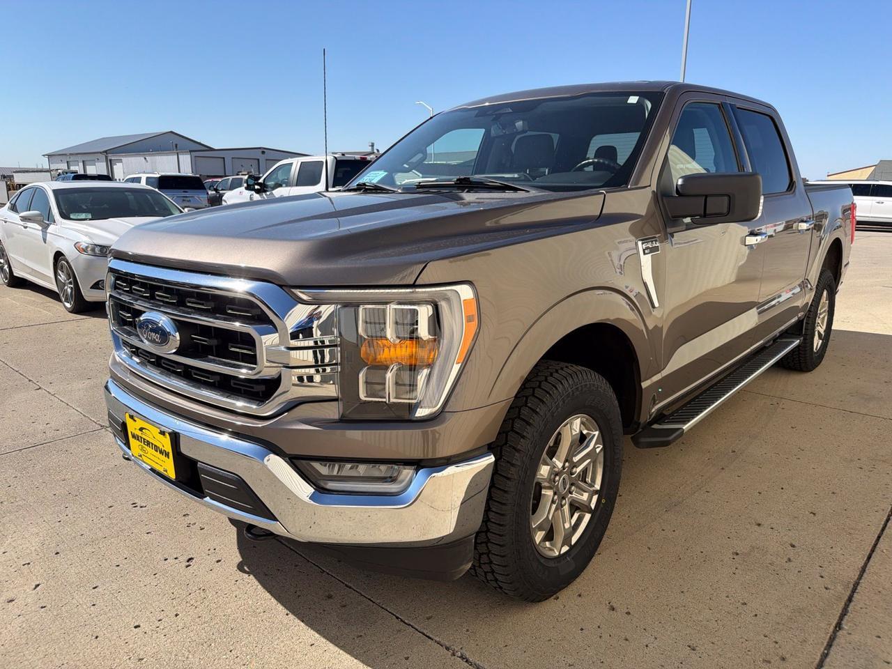 2023 Ford F-150 XLT Watertown SD 2023 Ford F-150 XLT Watertown SD