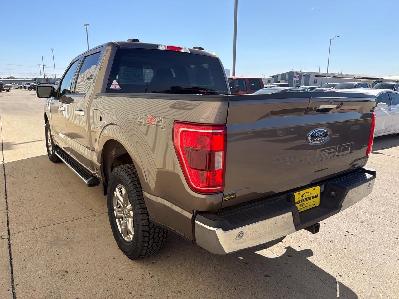 2023 Ford F-150 XLT Watertown SD 2023 Ford F-150 XLT Watertown SD