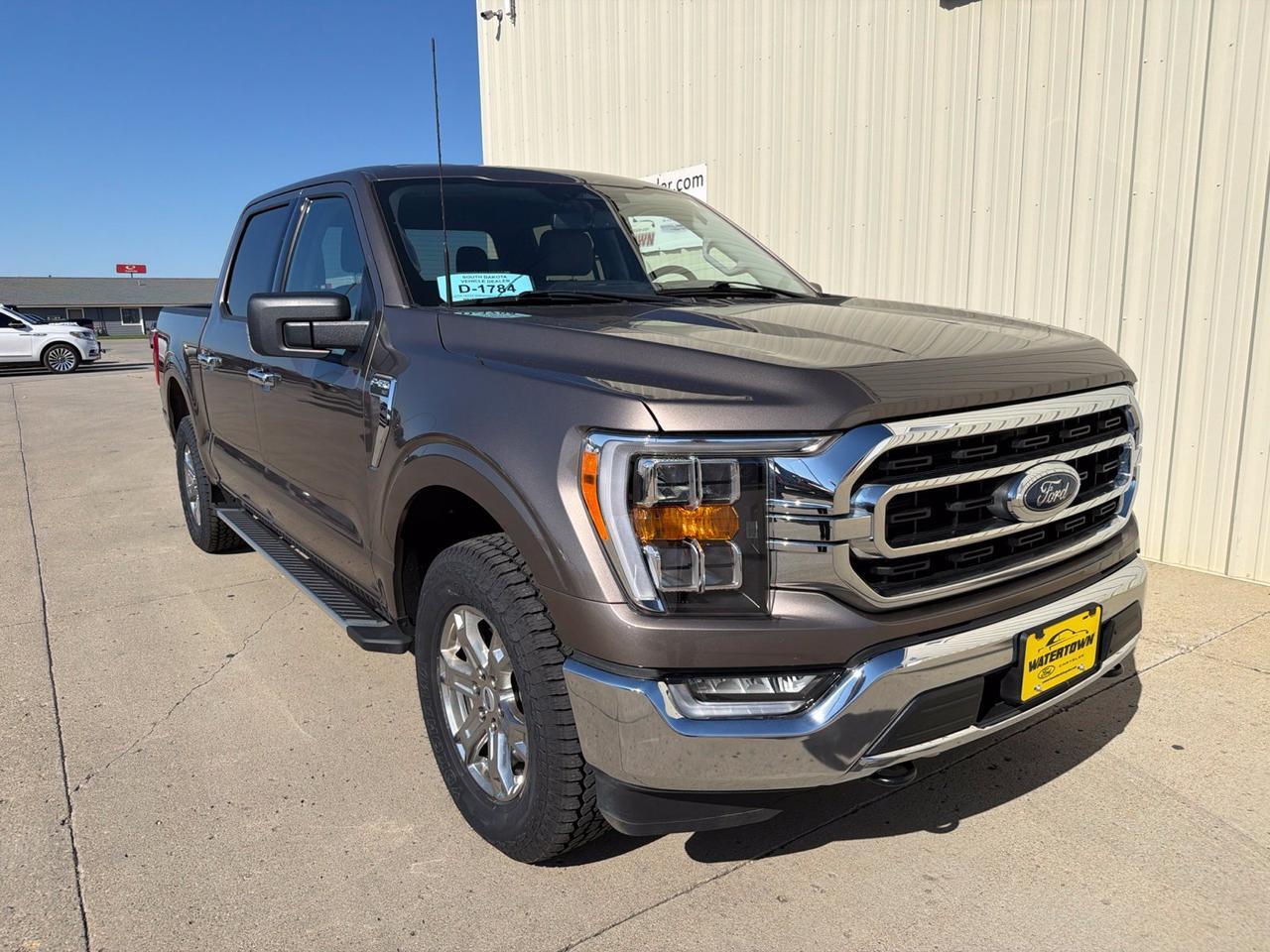 2023 Ford F-150 XLT Watertown SD 2023 Ford F-150 XLT Watertown SD