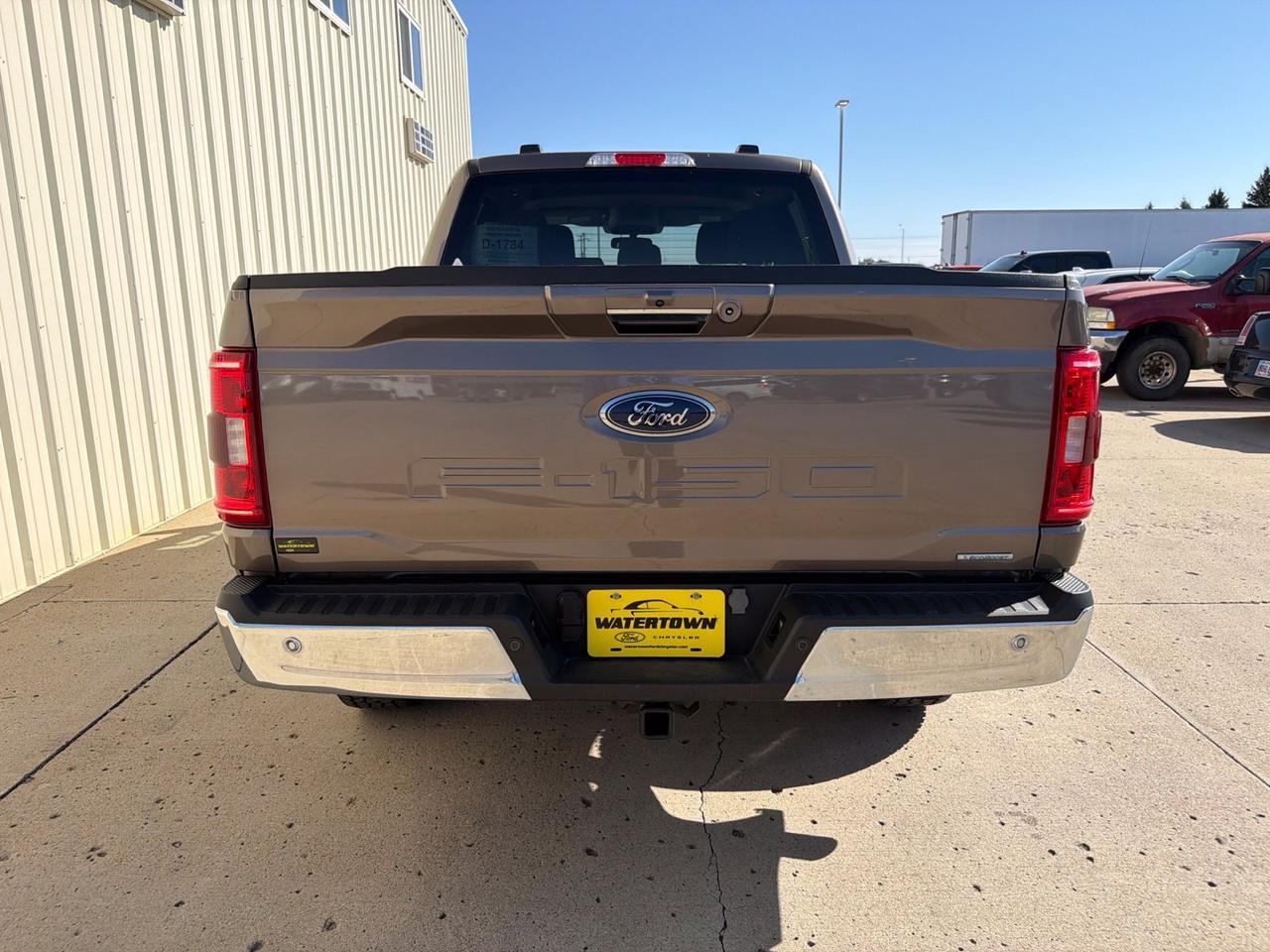 2023 Ford F-150 XLT Watertown SD 2023 Ford F-150 XLT Watertown SD
