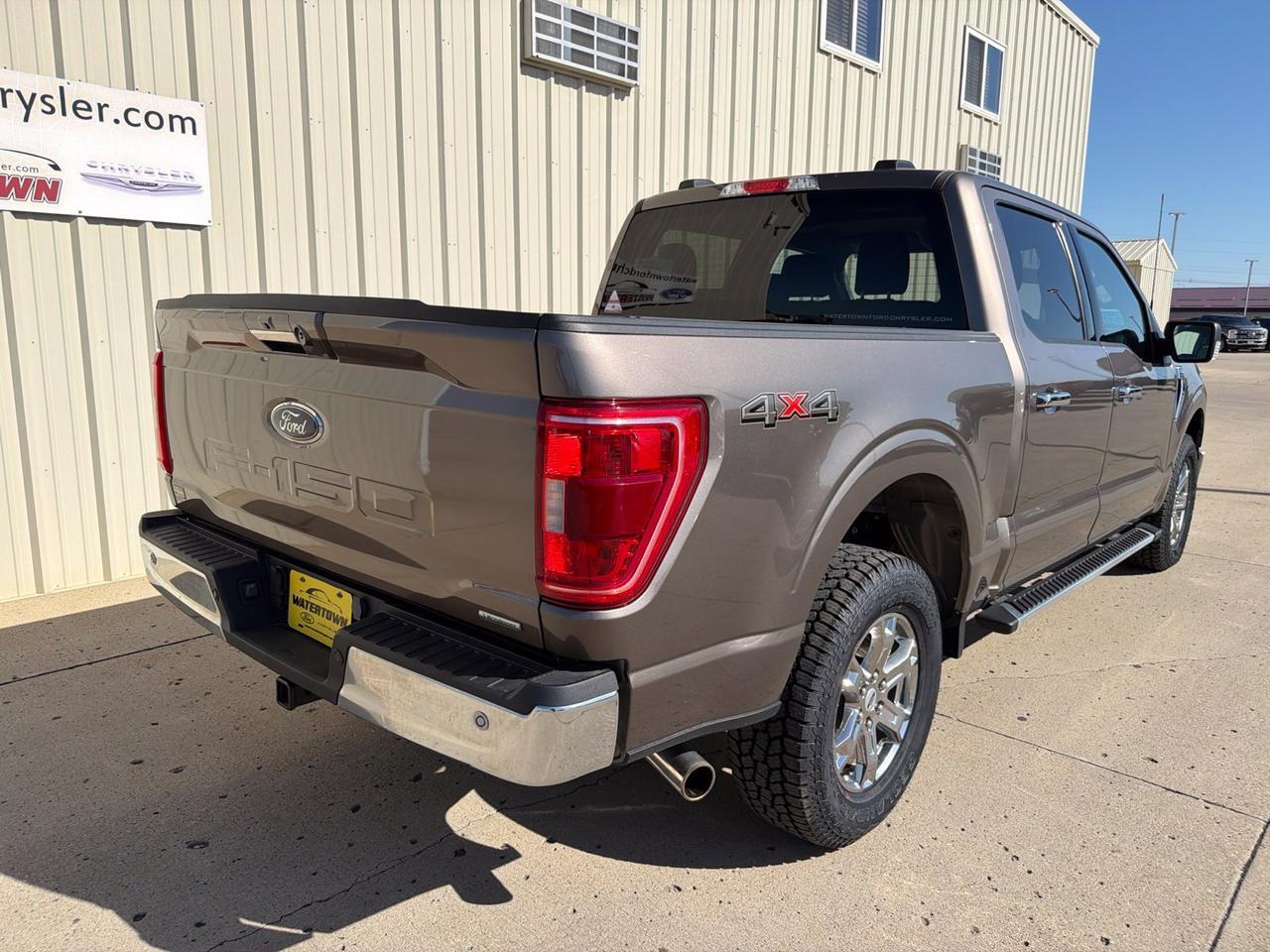 2023 Ford F-150 XLT Watertown SD 2023 Ford F-150 XLT Watertown SD