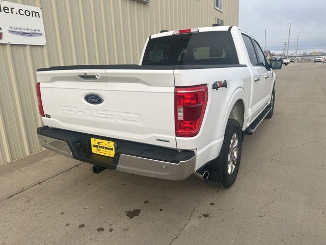 2023 Ford F-150 XLT Watertown SD 2023 Ford F-150 XLT Watertown SD