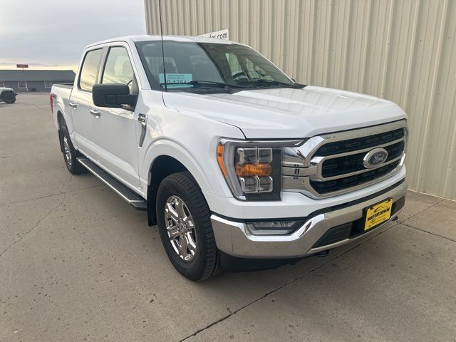 2023 Ford F-150 XLT Watertown SD 2023 Ford F-150 XLT Watertown SD