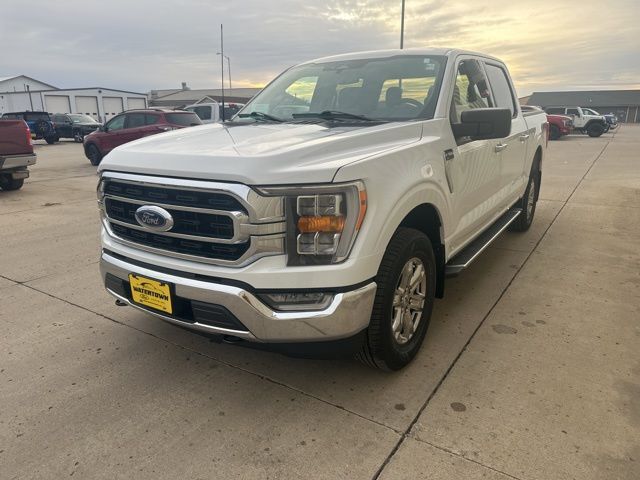 2023 Ford F-150 XLT Watertown SD 2023 Ford F-150 XLT Watertown SD