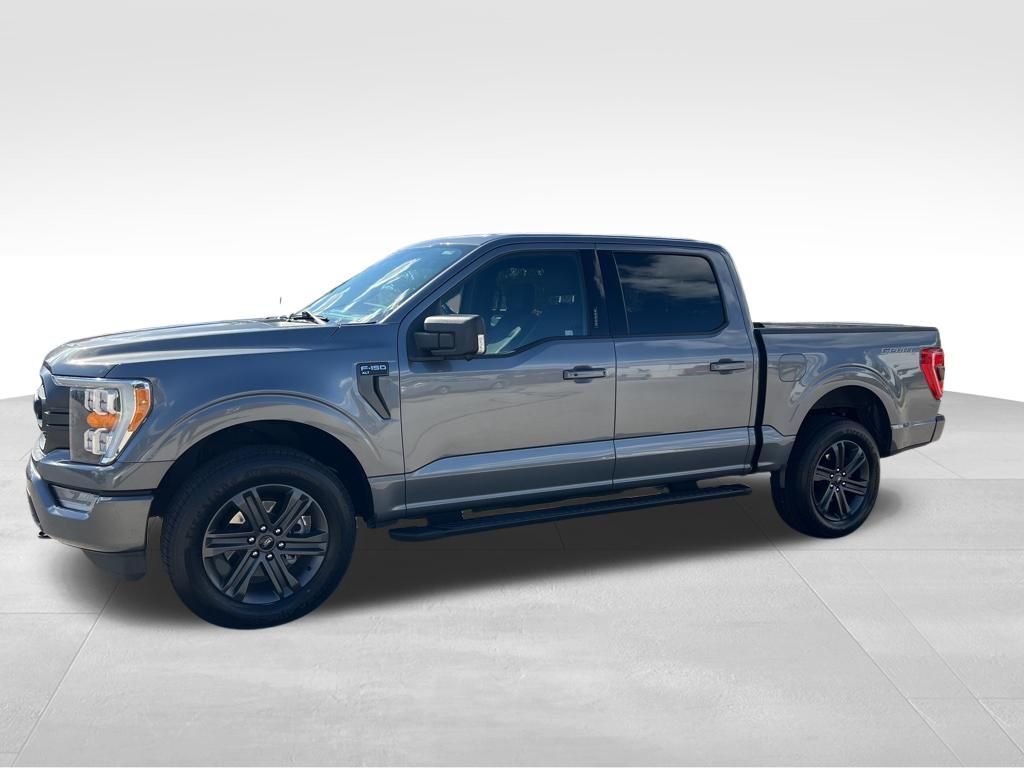 2023 Ford F-150 XLT Tampa FL