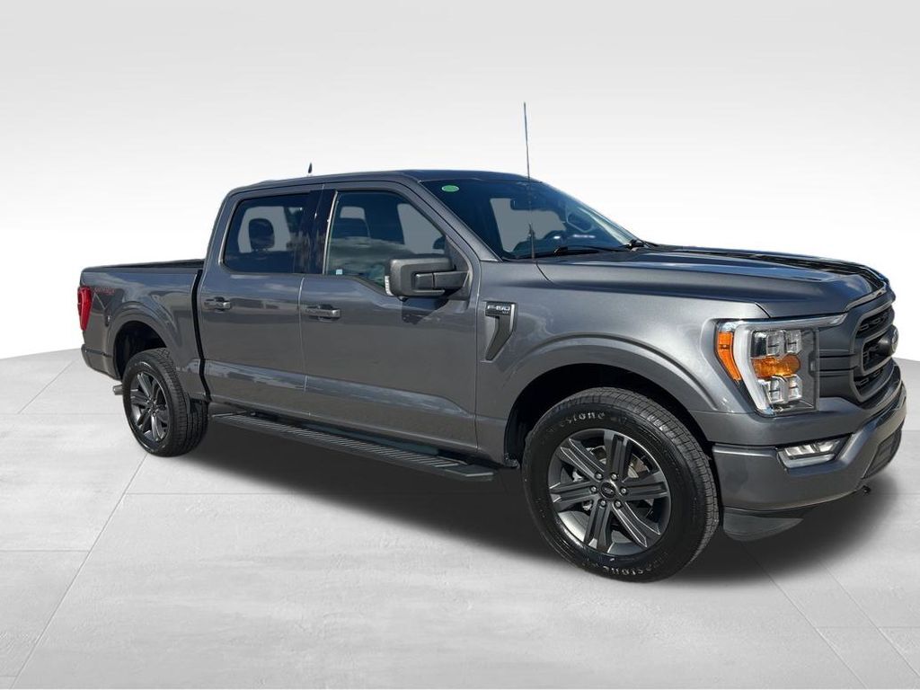 2023 Ford F-150 XLT Tampa FL