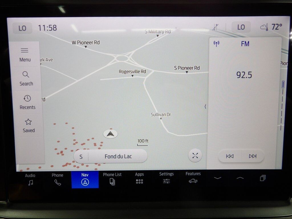 2023 Ford F-250 Super Duty 4x4 Crew Cab Lariat Fond du Lac WI