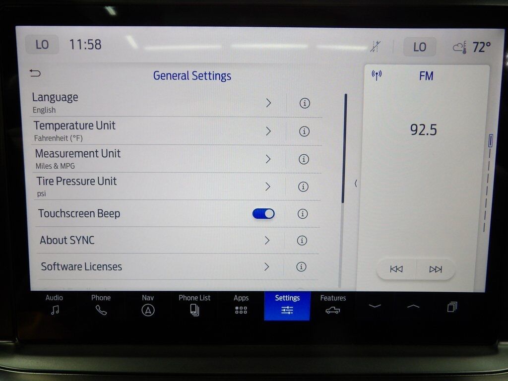 2023 Ford F-250 Super Duty 4x4 Crew Cab Lariat Fond du Lac WI