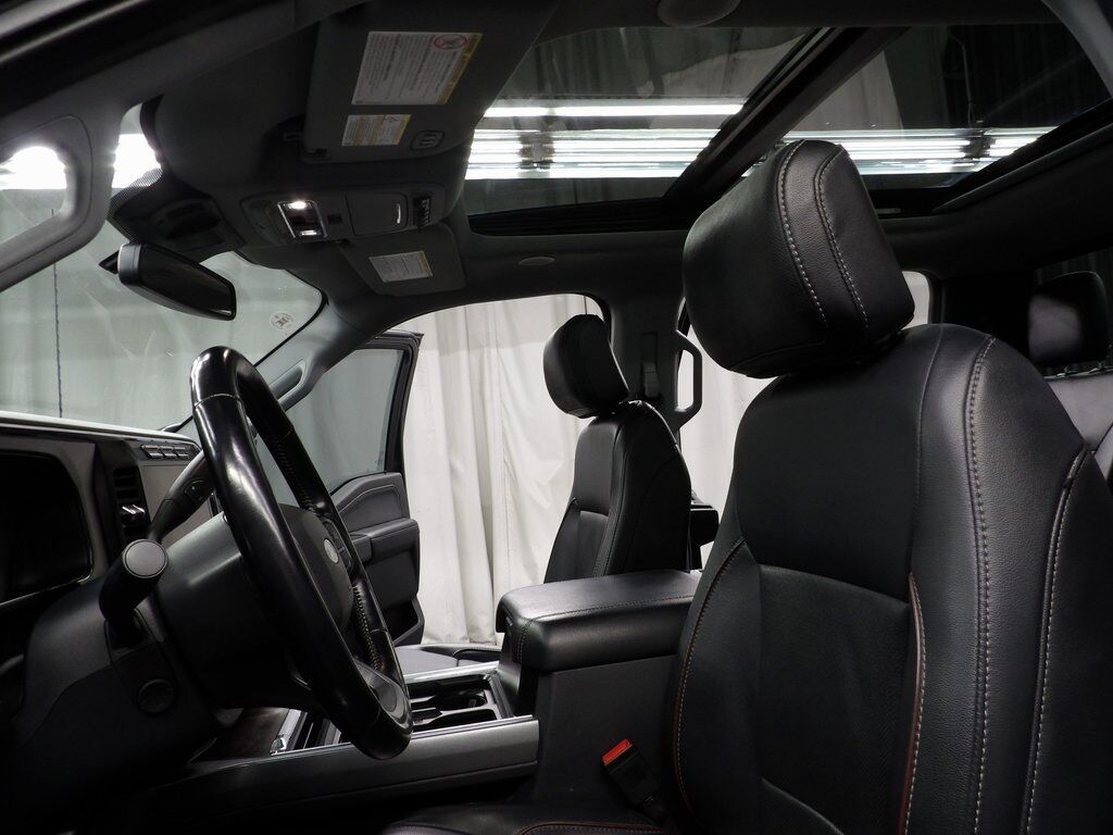 2023 Ford F-250 Super Duty 4x4 Crew Cab Lariat Fond du Lac WI