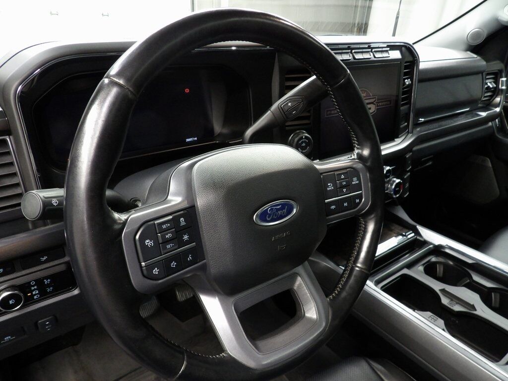 2023 Ford F-250 Super Duty 4x4 Crew Cab Lariat Fond du Lac WI