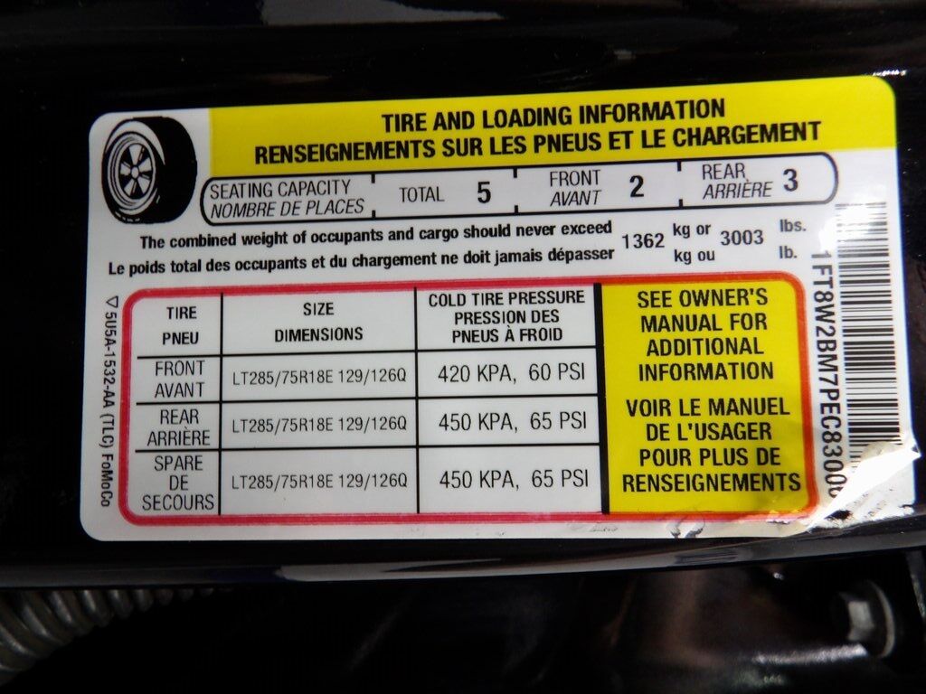 2023 Ford F-250 Super Duty 4x4 Crew Cab Lariat Fond du Lac WI