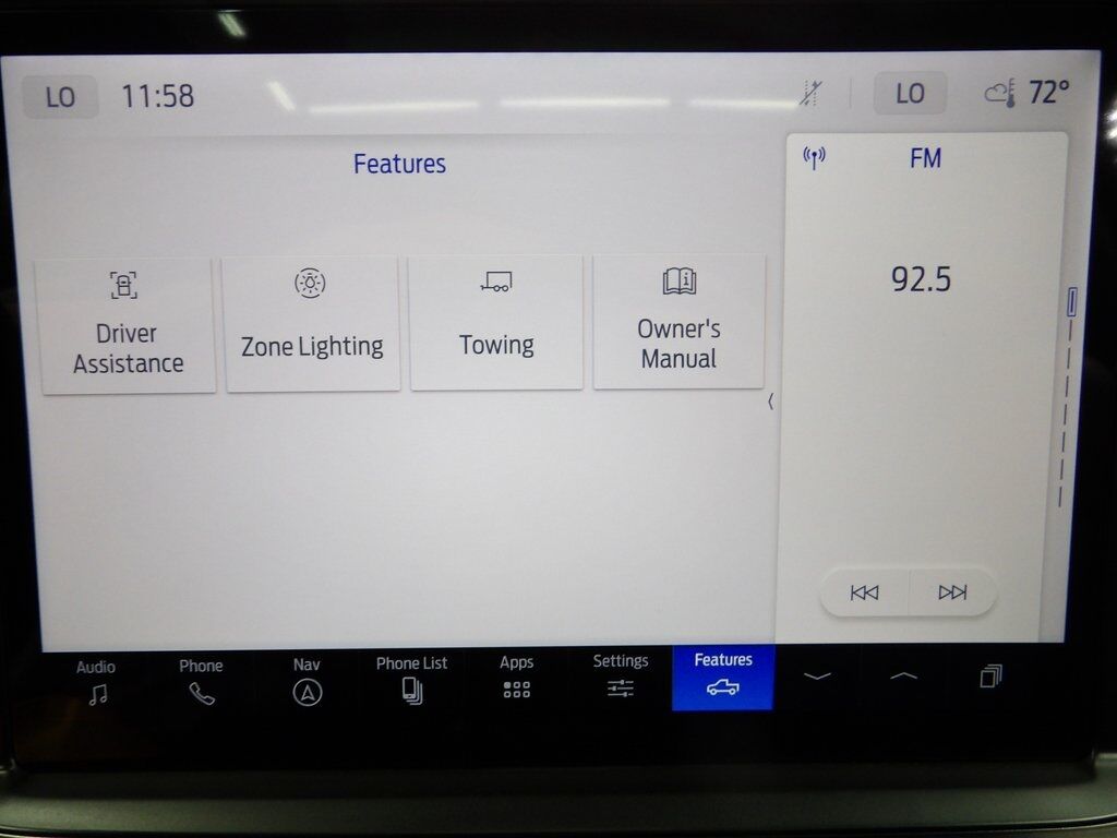 2023 Ford F-250 Super Duty 4x4 Crew Cab Lariat Fond du Lac WI