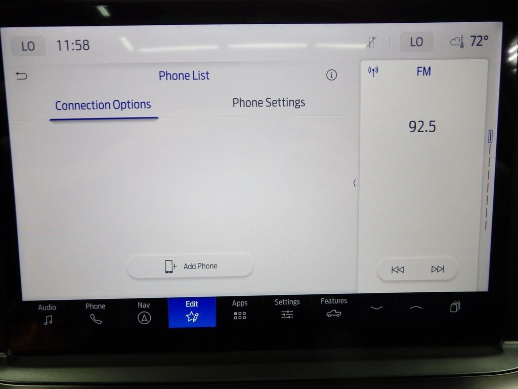 2023 Ford F-250 Super Duty 4x4 Crew Cab Lariat Fond du Lac WI