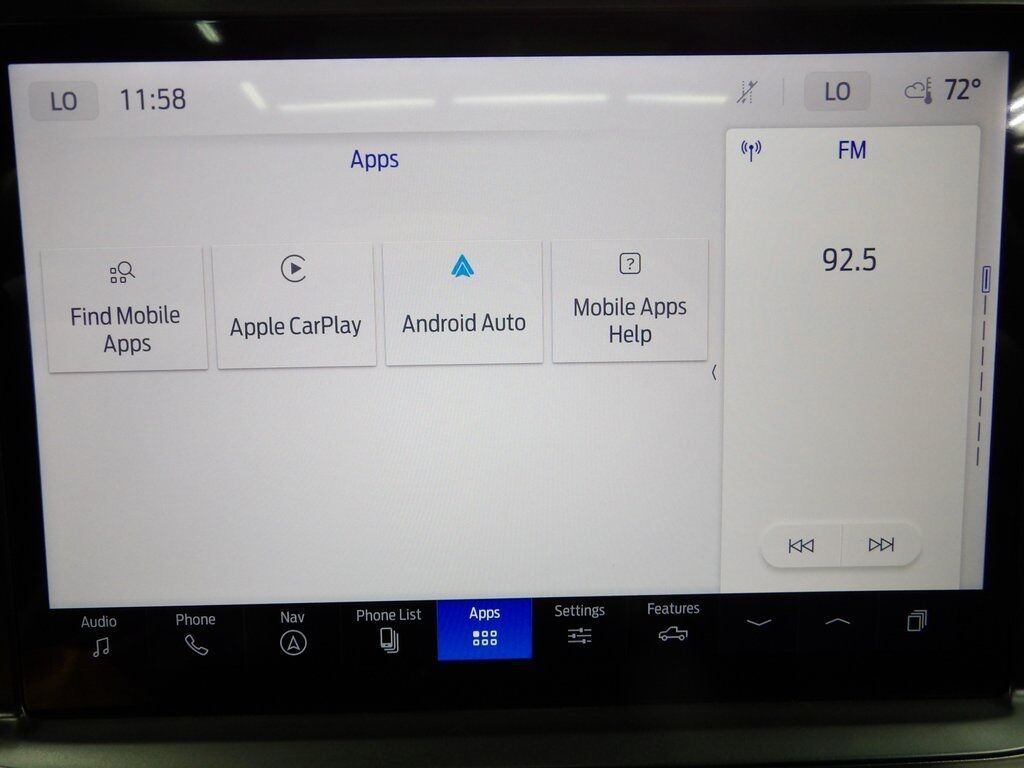 2023 Ford F-250 Super Duty 4x4 Crew Cab Lariat Fond du Lac WI