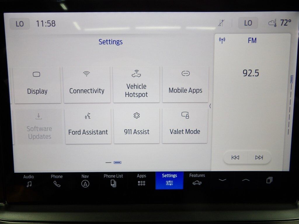 2023 Ford F-250 Super Duty 4x4 Crew Cab Lariat Fond du Lac WI