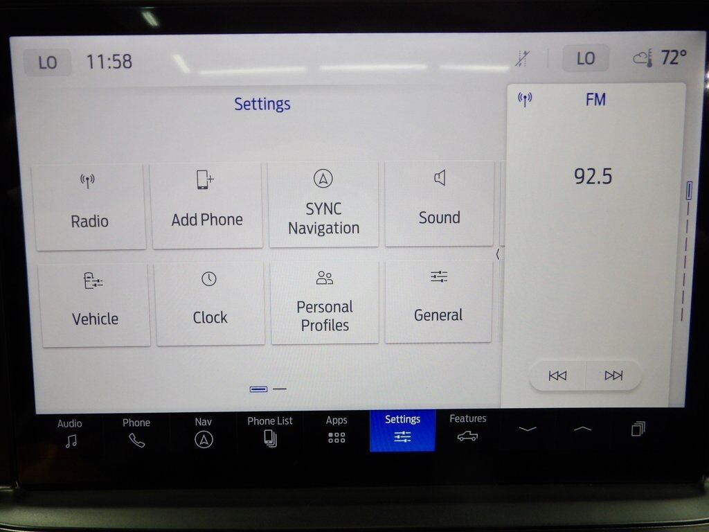 2023 Ford F-250 Super Duty 4x4 Crew Cab Lariat Fond du Lac WI