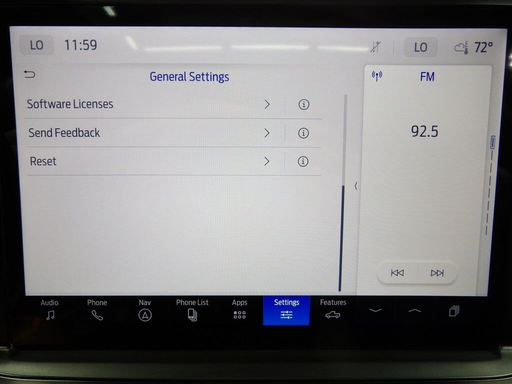 2023 Ford F-250 Super Duty 4x4 Crew Cab Lariat Fond du Lac WI