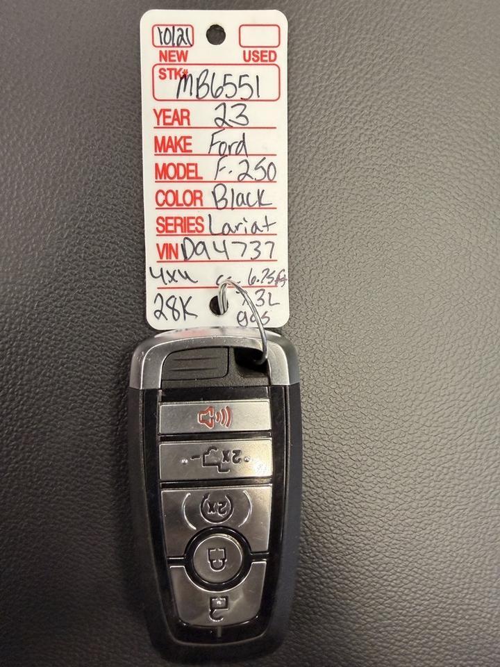 2023 Ford F-250 Super Duty 4x4 Crew Cab Lariat Minocqua WI 2023 Ford F-250 Super Duty 4x4 Crew Cab Lariat Minocqua WI