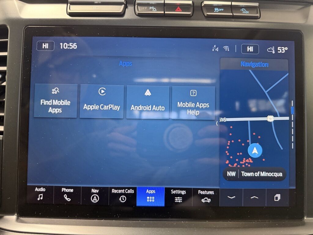 2023 Ford F-250 Super Duty 4x4 Crew Cab Lariat Minocqua WI 2023 Ford F-250 Super Duty 4x4 Crew Cab Lariat Minocqua WI