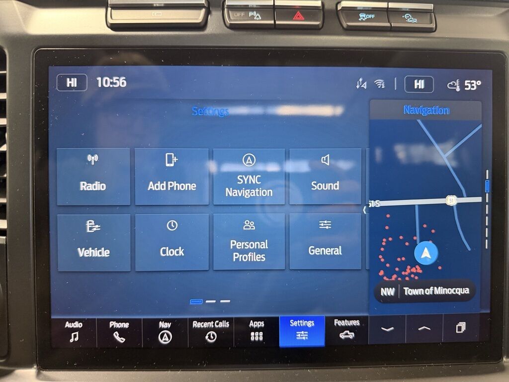 2023 Ford F-250 Super Duty 4x4 Crew Cab Lariat Minocqua WI 2023 Ford F-250 Super Duty 4x4 Crew Cab Lariat Minocqua WI