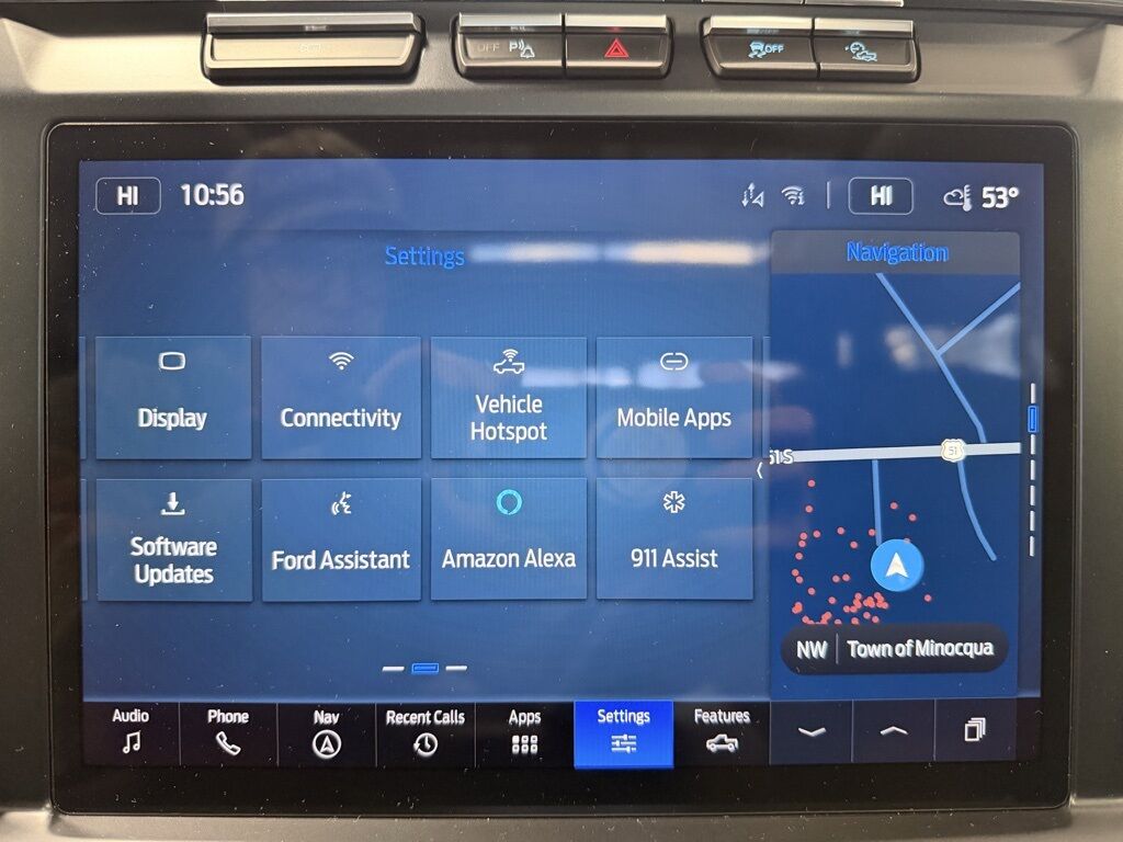 2023 Ford F-250 Super Duty 4x4 Crew Cab Lariat Minocqua WI 2023 Ford F-250 Super Duty 4x4 Crew Cab Lariat Minocqua WI