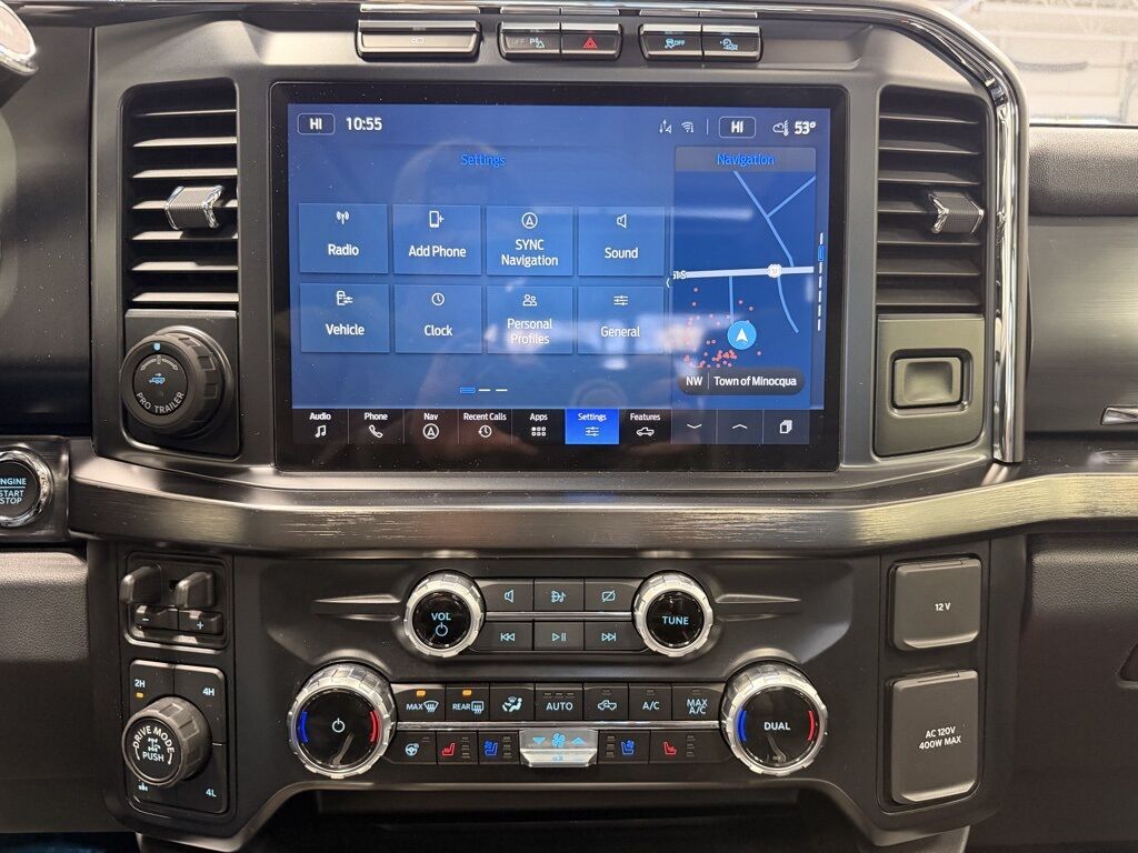 2023 Ford F-250 Super Duty 4x4 Crew Cab Lariat Minocqua WI 2023 Ford F-250 Super Duty 4x4 Crew Cab Lariat Minocqua WI