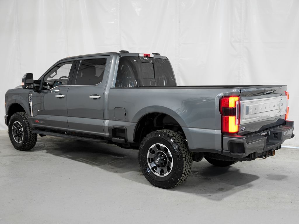 2023 Ford F-350SD Platinum 2023 Ford F-350SD Platinum