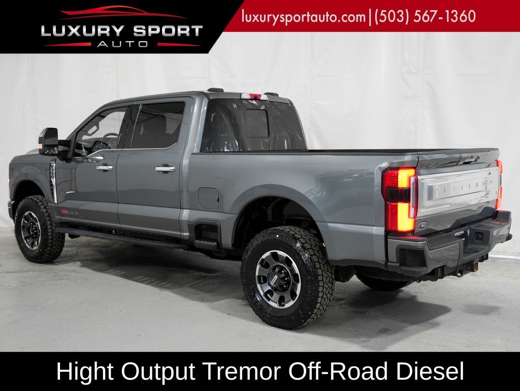 2023 Ford F-350SD Platinum 2023 Ford F-350SD Platinum