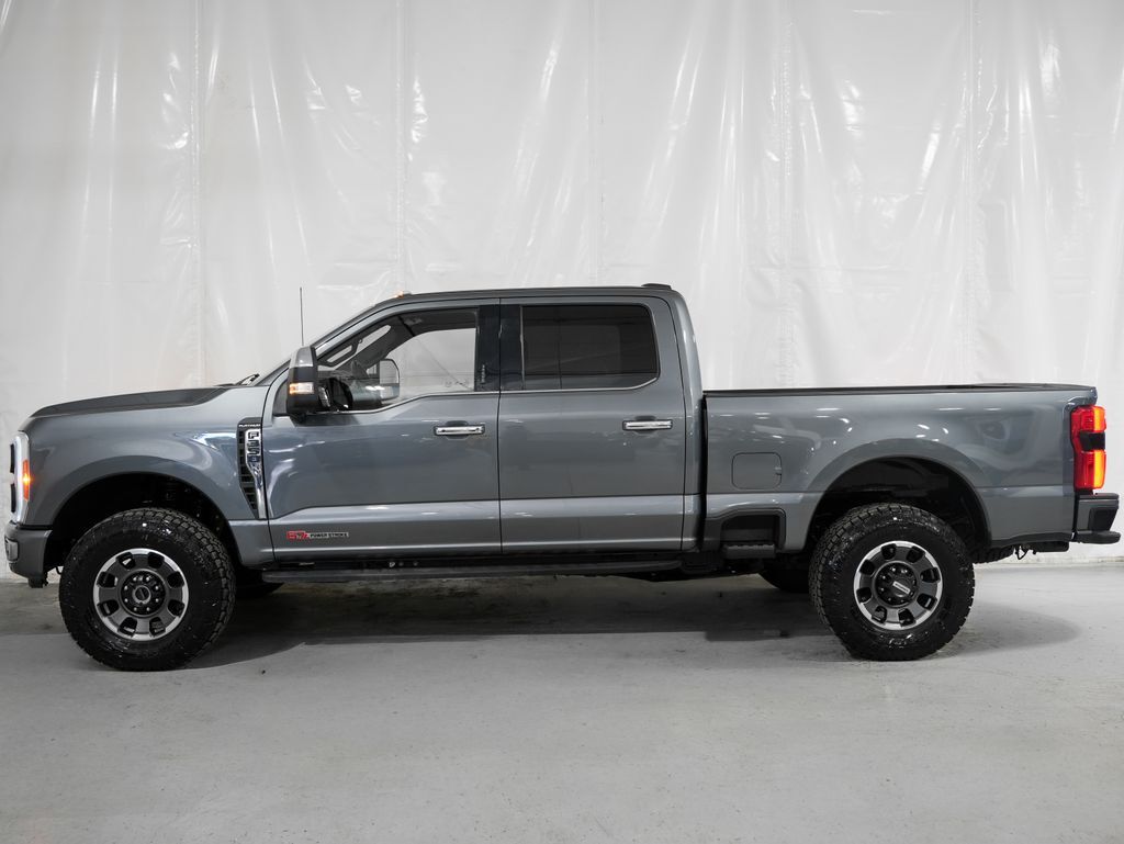2023 Ford F-350SD Platinum 2023 Ford F-350SD Platinum