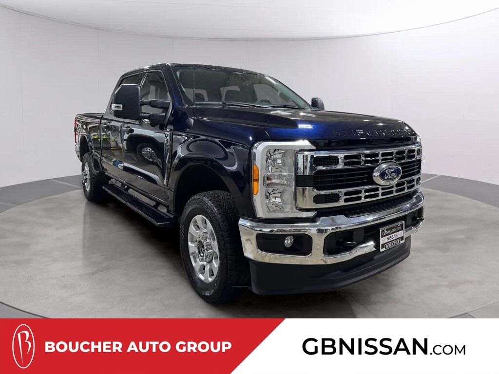 2023 Ford F-350SD XLT