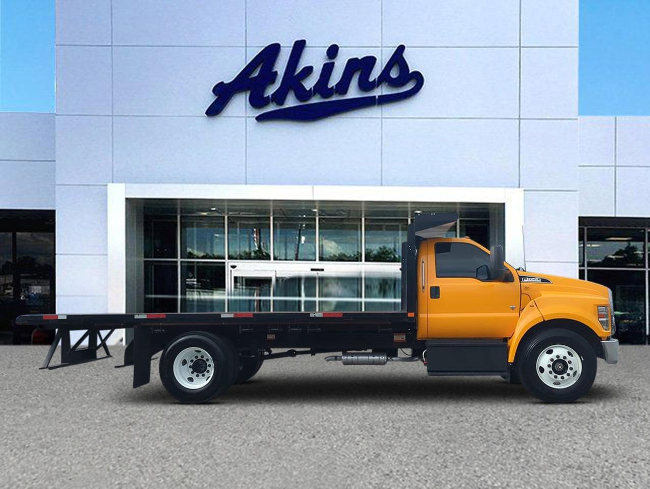 2023 Ford F-650