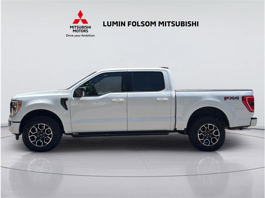 2023 Ford F150 SuperCrew Cab XLT Pickup 4D 5 1/2 ft 2023 Ford F150 SuperCrew Cab XLT Pickup 4D 5 1/2 ft