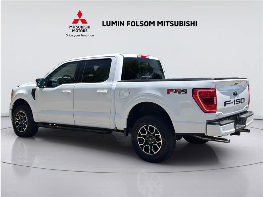 2023 Ford F150 SuperCrew Cab XLT Pickup 4D 5 1/2 ft 2023 Ford F150 SuperCrew Cab XLT Pickup 4D 5 1/2 ft
