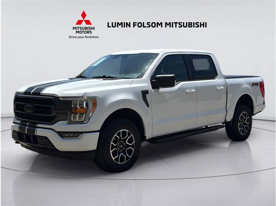 2023 Ford F150 SuperCrew Cab XLT Pickup 4D 5 1/2 ft 2023 Ford F150 SuperCrew Cab XLT Pickup 4D 5 1/2 ft