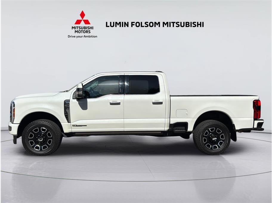 2023 Ford F350 Super Duty Crew Cab Limited Pickup 4D 8 ft 2023 Ford F350 Super Duty Crew Cab Limited Pickup 4D 8 ft