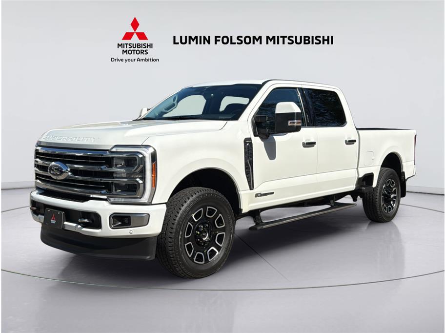 2023 Ford F350 Super Duty Crew Cab Limited Pickup 4D 8 ft 2023 Ford F350 Super Duty Crew Cab Limited Pickup 4D 8 ft