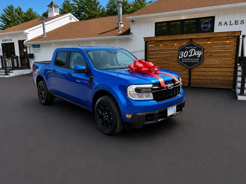 2023 Ford Maverick XLT - 1 OWNER - FX4 - TOW PACK 2023 Ford Maverick XLT - 1 OWNER - FX4 - TOW PACK