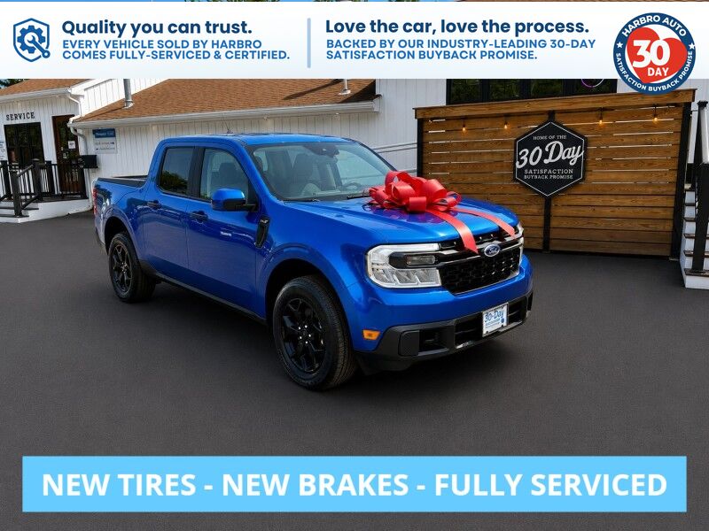 2023 Ford Maverick XLT - 1 OWNER - FX4 - TOW PACK 2023 Ford Maverick XLT - 1 OWNER - FX4 - TOW PACK