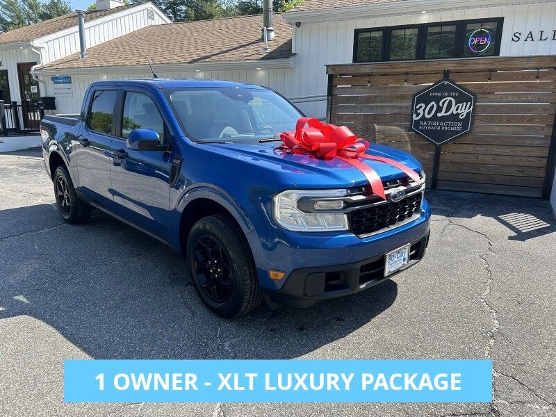 2023 Ford Maverick XLT - 1 OWNER - FX4 - TOW PACK 2023 Ford Maverick XLT - 1 OWNER - FX4 - TOW PACK
