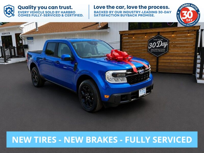 2023 Ford Maverick XLT - 1 OWNER - FX4 - TOW PACK 2023 Ford Maverick XLT - 1 OWNER - FX4 - TOW PACK
