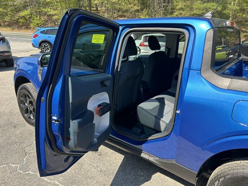 2023 Ford Maverick XLT - 1 OWNER - FX4 - TOW PACK Webster MA 2023 Ford Maverick XLT - 1 OWNER - FX4 - TOW PACK Webster MA