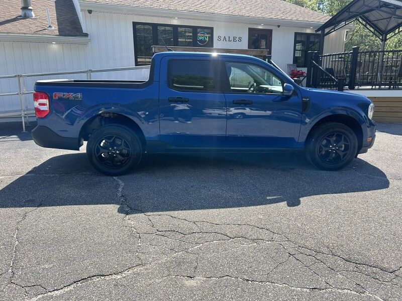 2023 Ford Maverick XLT - 1 OWNER - FX4 - TOW PACK Webster MA 2023 Ford Maverick XLT - 1 OWNER - FX4 - TOW PACK Webster MA