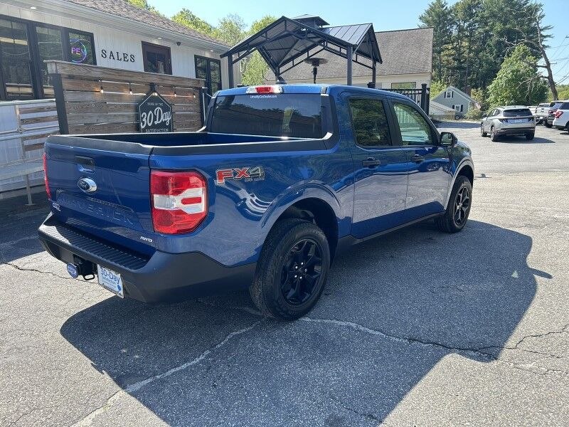 2023 Ford Maverick XLT - 1 OWNER - FX4 - TOW PACK Webster MA 2023 Ford Maverick XLT - 1 OWNER - FX4 - TOW PACK Webster MA